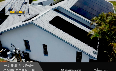 31.50kw Cape Coral Solar Installation