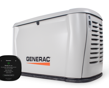 Generac home standby generator product image