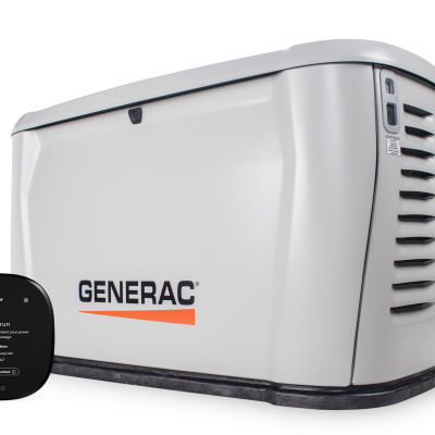 Imagen del producto del generador de respaldo para el hogar Generac