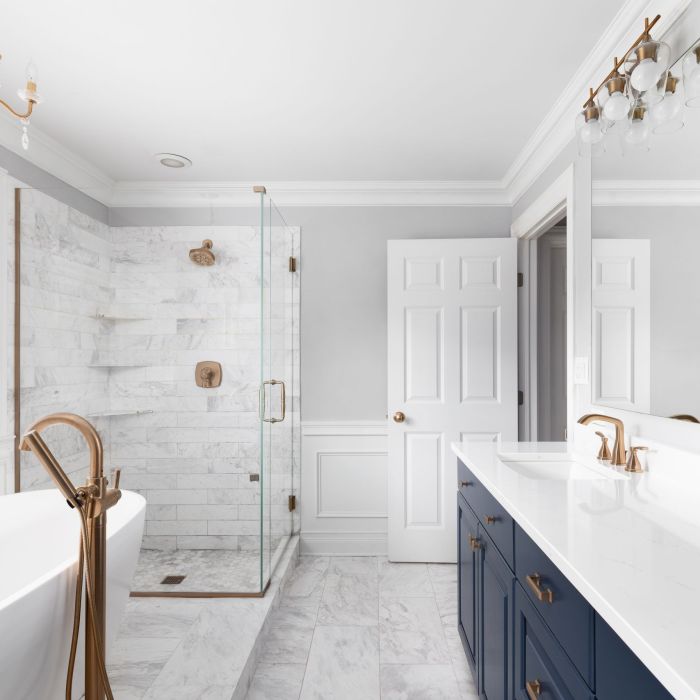 Tampa Bathroom Remodel – Hillsborough County, FL