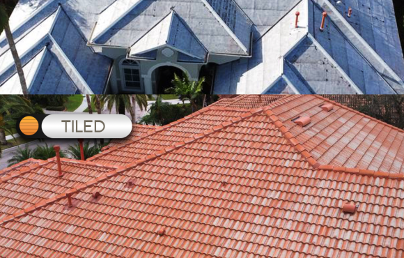 Tampa, FL – Roof Installation – Tile