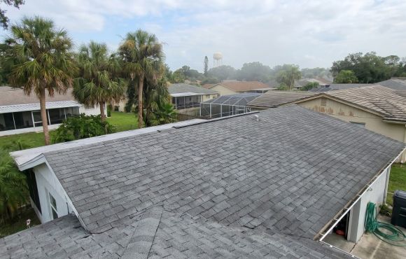New Tampa Roof Installation – Lakeside, FL
