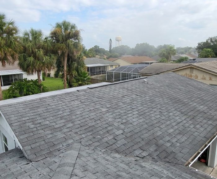 New Tampa Roof Installation – Lakeside, FL