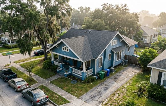 Seminole Heights Roof Replacement – Tampa, FL