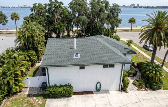 South Tampa Roof Replacement – Waterfront, FL