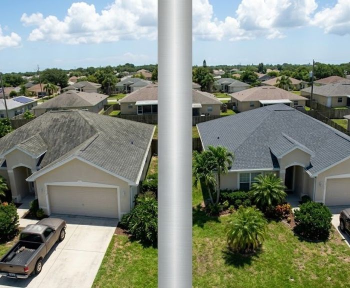 Tampa Roof Replacement – Architectural Shingle, FL